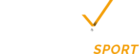 Logo en blanc de casoxia Sport