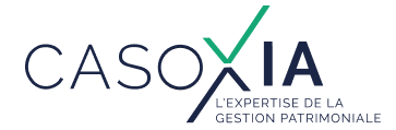 Logo Casoxia conseil