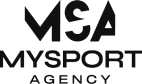 Logo de MSA MYSPORT AGENCY